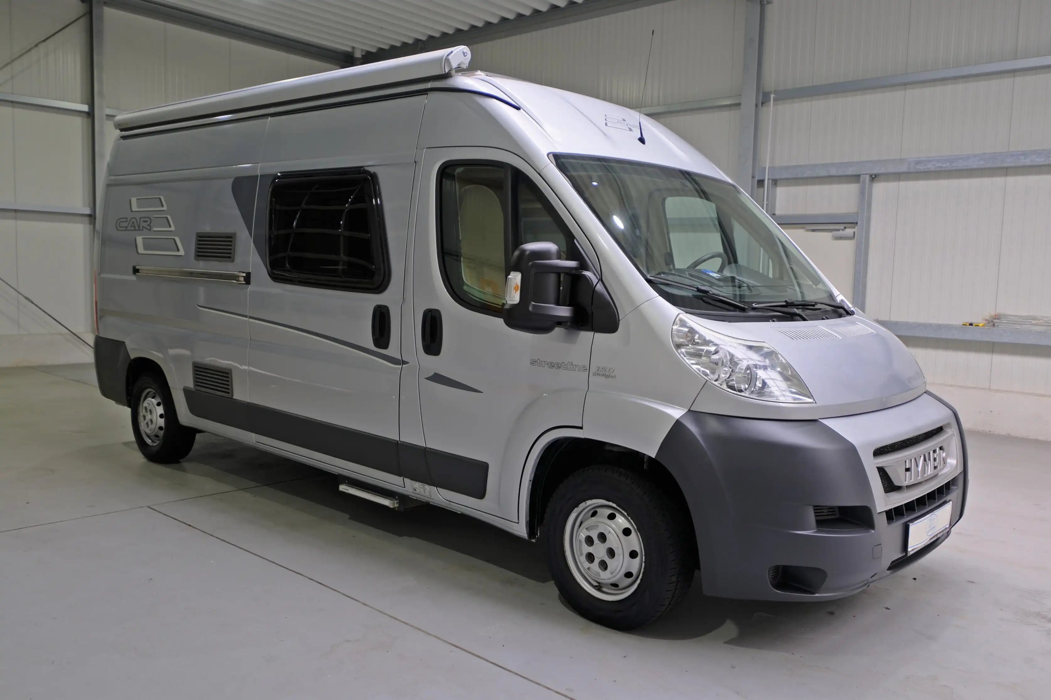 HYMER-ERIBA Car Streetline  322